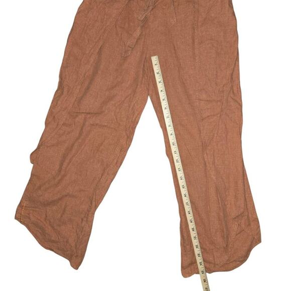 Patagonia W's Garden Island Size XS Lightweight Flowy Pants - Picture 8 of 9